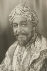 Otis Skinner in Kismet