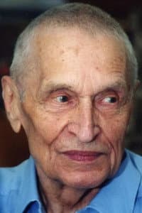 Nikolay Amosov in Николай Амосов