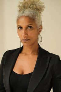 Frédérique Kamatari in C'est qui le chef ?