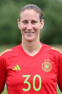 Ann-Katrin Berger in Das Spiel ihres Lebens