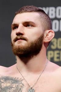 Michał Oleksiejczuk in UFC on ABC 7: Sandhagen vs. Nurmagomedov