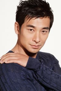 Vincent Zhao Wenzhuo in Gong Fu Lian Meng