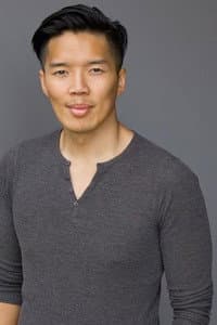 Alex Duong in The Empathizer