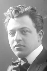 Erland Colliander in Panik