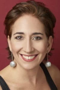 Luciana Dulitzky in En la cabeza de papá