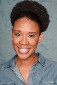 Joyelle Nicole Johnson in Super Sleuths