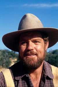 Merlin Olsen in The Golden Moment: An Olympic Love Story