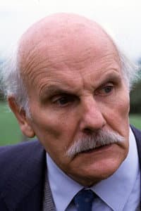 Tony Steedman in Ashes to Ashes