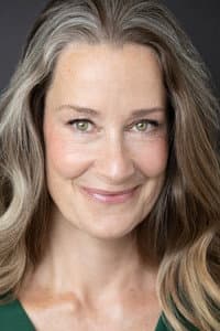 Paula Boudreau in Take Me Back for Christmas
