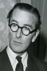 Harold French in The Officers' Mess