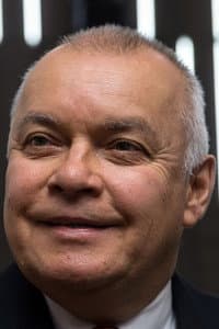 Dmitry Kiselyov in Точка РФ