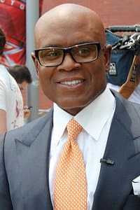L.A. Reid in Xscape Documentary