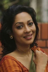 Moutushi Biswas in U-Turn