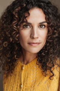 Barbara Cabrita in Le Temps du silence
