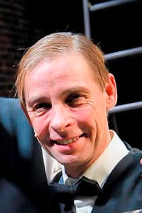 Thomas Mørk in Tam Tam i Glassalen