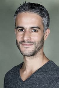 Slimane Kacioui in Lawrence d'Arabie