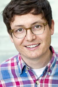 Allan McLeod in Andy Richter's Home for the Holidays