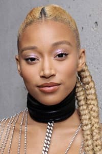 Amandla Stenberg in A Taste of Romance