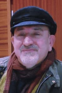 Ghigo Renzulli in Litfiba - Aprite i vostri occhi