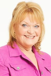 Janet Wright in Blackwoods