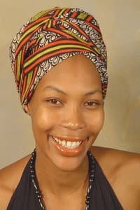 Masello Motana in A Million Colours
