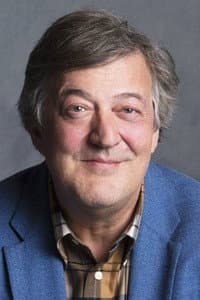 Stephen Fry in A Liar's Autobiography: The Untrue Story of Monty Python's Graham Chapman