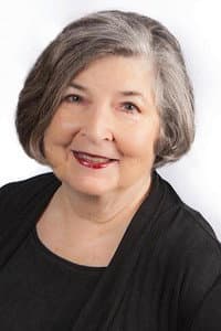 Judy Jackson in Why We Breathe