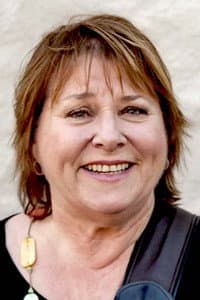 Kari Svendsen in Fem døgn i august