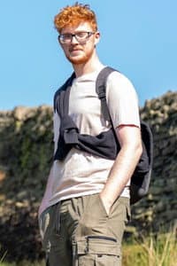 Tom Brindley-Carter in INSIDE: Narrative of Our Journey