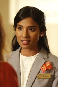 Priya Rajaratnam in Poignant