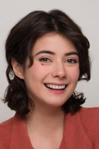 Lissa Carandang-Sweeney in I Fell in Love with a Z-Grade Director in Brooklyn