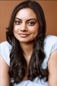 Sarah Desouza-Coelho in Mom's Christmas Boyfriend