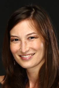 Jennifer Spence in Christmas Icetastrophe