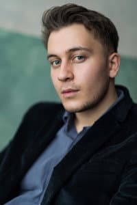 James Scripps in Delirium