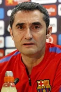 Ernesto Valverde in Matchday: Inside FC Barcelona