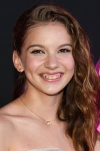 Amie Donald in M3GAN 2.0
