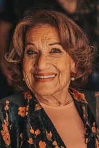 Cristina Morán in Alelí