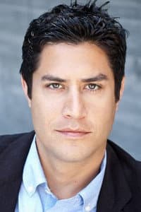 Elias Gallegos in Night of the Cooters