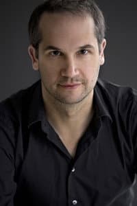 Sébastien Rajotte in Piscine Pro