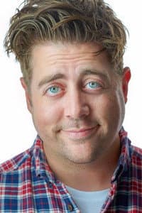 Eric Petersen in Naughty & Nice