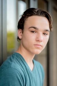 Jonas Lerway in White Fire