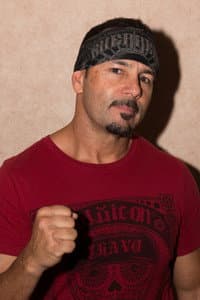 Chavo Guerrero Jr. in WWE: Rey Mysterio - The Life of a Masked Man