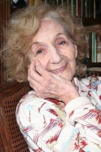 Lily Baron in Viol, la grande peur