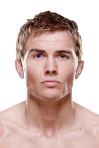 Cody Gibson in Titan FC 24: Johnson vs. Jones