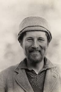 Noel Odell in Everest: The Mystery of Mallory and Irvine