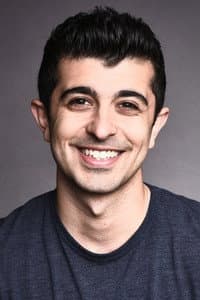 Behzad Dabu in Got Game?