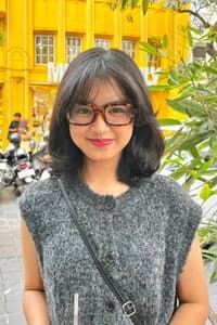 Aqila Herby in Surat untuk Masa Mudaku