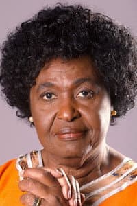 Benedita da Silva in Pelé