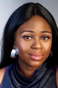 Clare Anyiam-Osigwe in No Shade