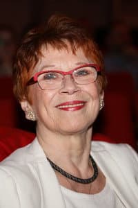 Lotti Krekel in Millowitsch - Theater - Der ungläubige Thomas